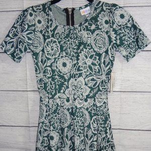 Lularoe XXSmall Amelia Dress